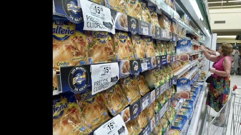 El Gobierno pudo anunciar la prórroga por 4 meses de los “Precios Cuidados”