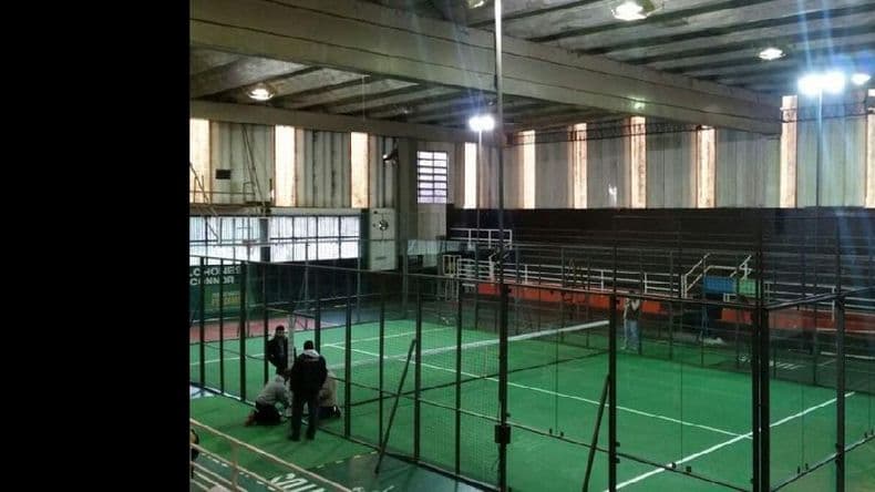 Pádel: con el comienzo de la clasificación se inicia la Copa Ciudad de Pergamino