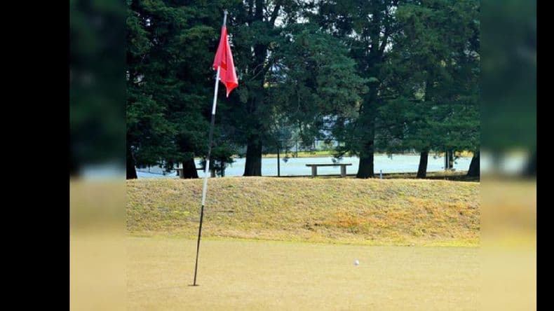 Golf: resultados de un nuevo torneo interno en Sirio Libanés