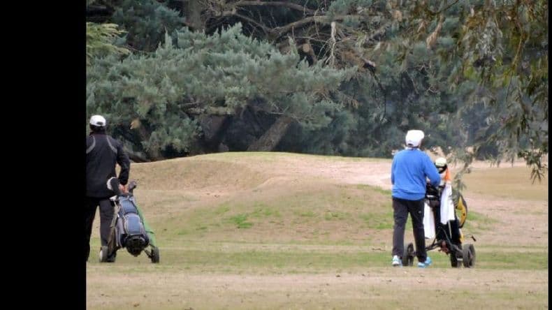 Golf: se disputó en Sirio un nuevo torneo Subcomisión
