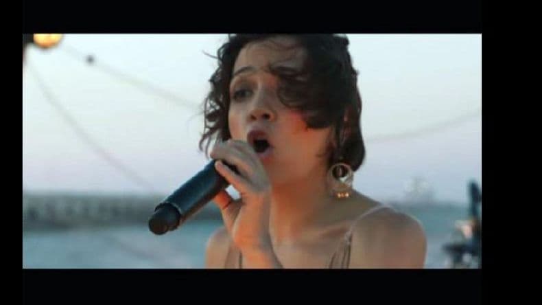 Natalia Lafourcade y Los Angeles Azules lograron mil millones de reproducciones en YouTube