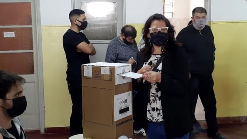 Leticia Conti tras los resultados de los comicios: "El electorado envió un claro mensaje al Frente de Todos"