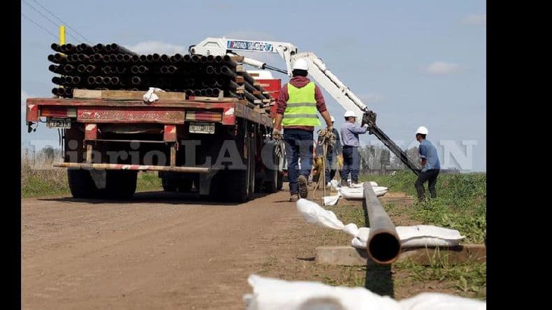 Una obra histórica para el pueblo: llegará el gas natural a Fontezuela