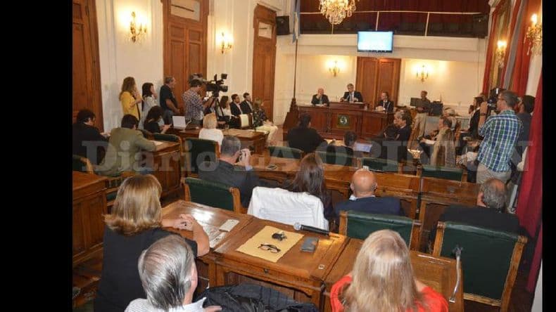 Esta tarde sesionará el Concejo con una serie de temas para largos debates