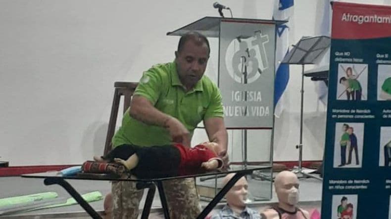 Continúan las capacitaciones promovidas por la Dirección Municipal de Culto