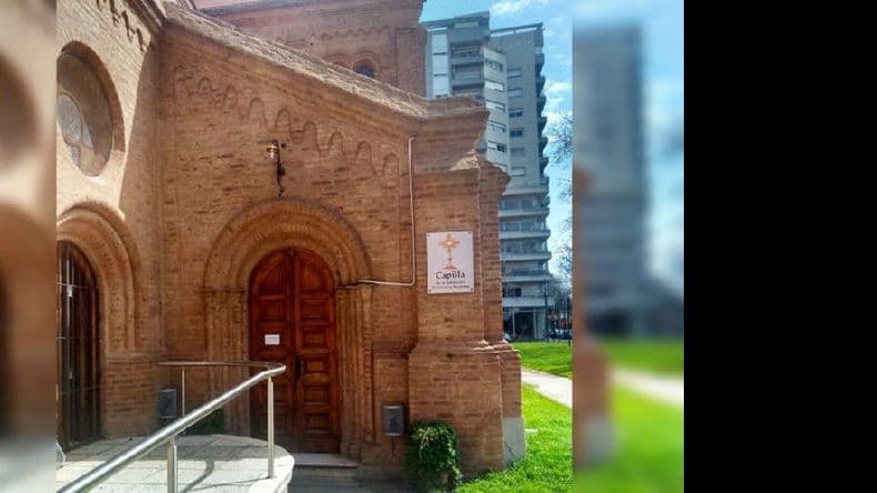 Este martes cumple nueve años la Capilla de Adoración Permanente