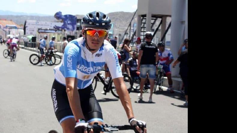 Sebastián Cianci luego de la Vuelta a San Juan: “Siento que dejé todo”
