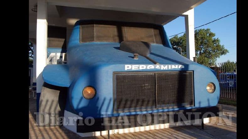 La Casa Auto será declarada Monumento Histórico Nacional del TC