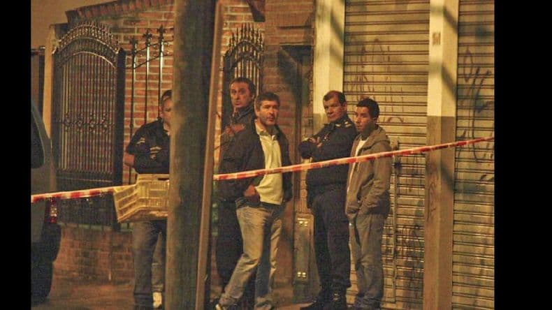 Asesinaron a un custodio de la testigo clave en el crimen de Melina Romero