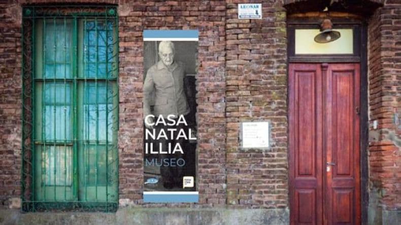 Desde el jueves la casa natal de Don Arturo Illia será museo