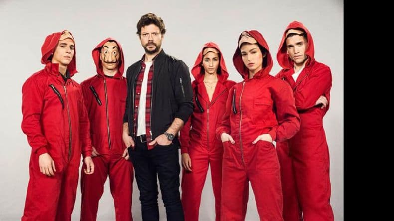 La nueva temporada de “La Casa de Papel” se estrenará el 19 de julio