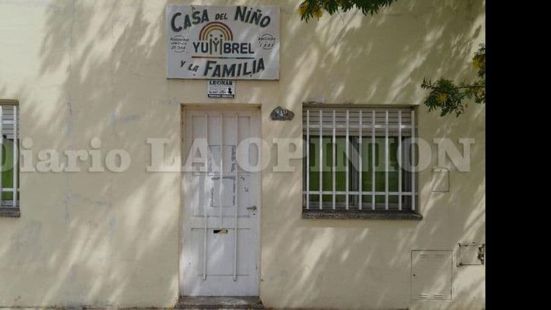 Este domingo, almuerzo a beneficio de la Casa Yumbrel