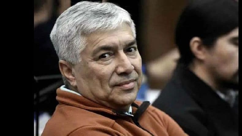 Conceden el arresto domiciliario a Lázaro Báez, detenido desde abril de 2016