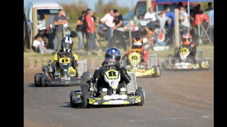 El próximo fin de semana se definirán los campeones del karting de la Fedenor