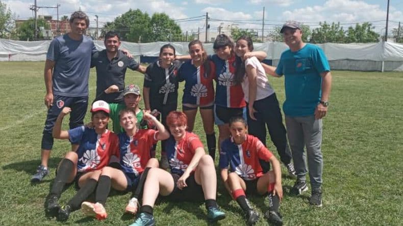 La Sub 16 femenina de Pergamino avanzó a la final de los Bonaerenses