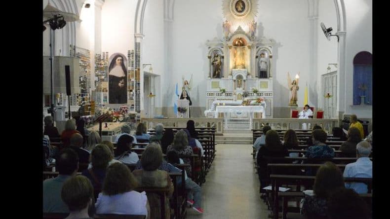Noveno aniversario de la beatificación de Crescencia, este miércoles habrá misa