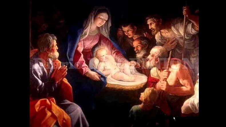 La Iglesia Católica se prepara para celebrar el nacimiento de Cristo
