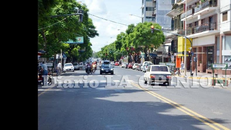 18 F: en Pergamino será en Avenida de Mayo y San Nicolás