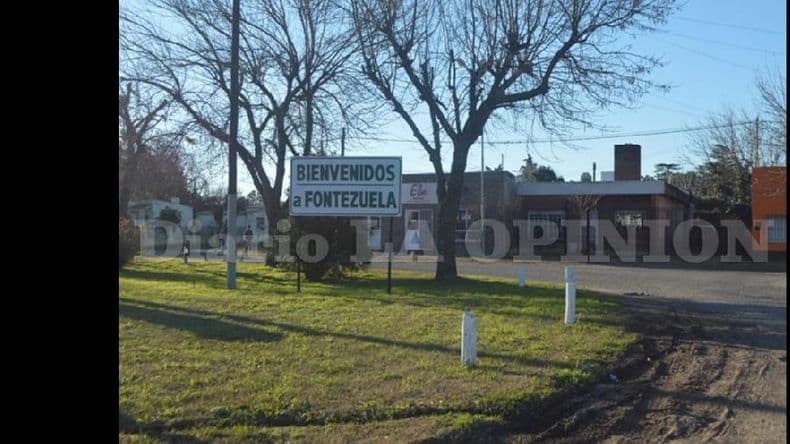 En Fontezuela realizarán este jueves el acto del 25 de Mayo