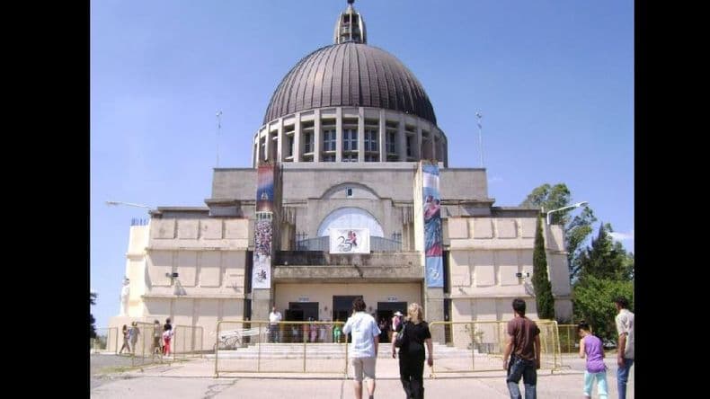 En el Santuario de San Nicolás hoy se celebra la Misa Crismal