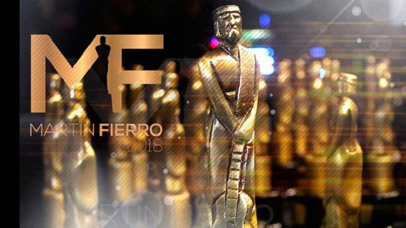 Quiénes son los nominados a los Martín Fierro 2018