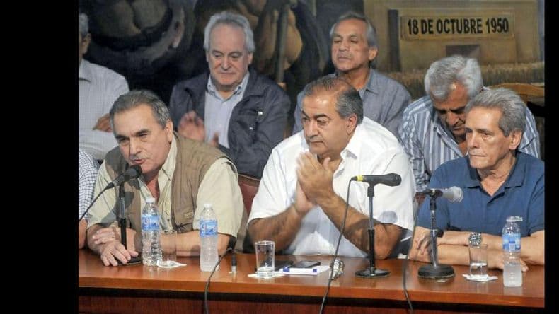 La Central Obrera afirmó que el paro fue “contundente”