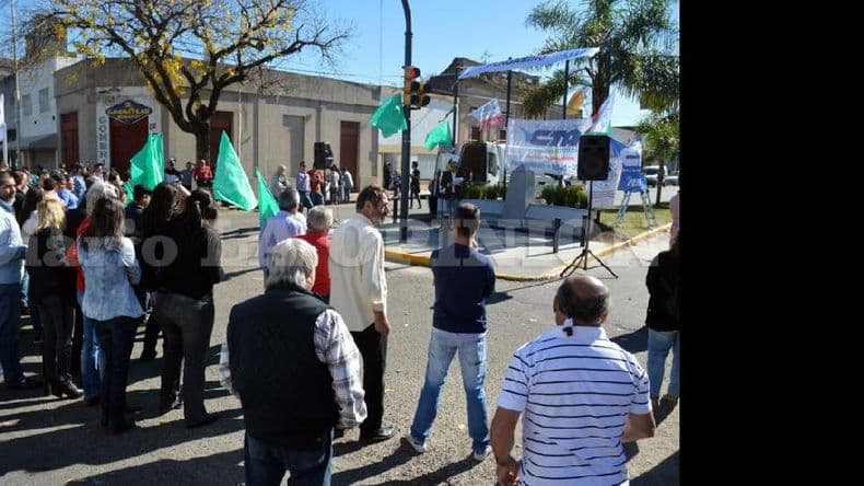 Se conmemorará el Día del Trabajador, símbolo de la lucha obrera