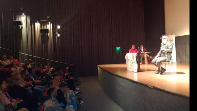 Gastón Pauls sobre su rol testimonial: "El objetivo es mostrar que otra vida es posible"