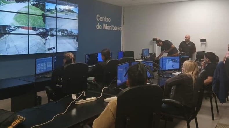 Mejoras en los sistemas que utiliza el Centro de Monitoreo