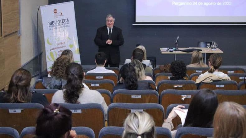 Pergamino organizó una Jornada de Actualización Bromatológica para los municipios bonaerenses