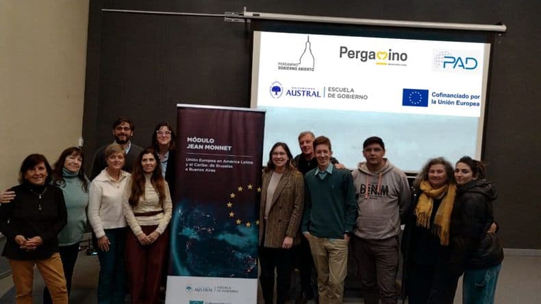 Biblioteca Dr. Joaquín Menéndez: "¿Hacia dónde va el mundo? Perspectivas desde el Sur Global"