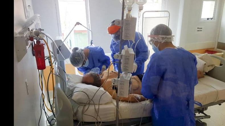Argentina superó las 100.000 muertes por coronavirus
