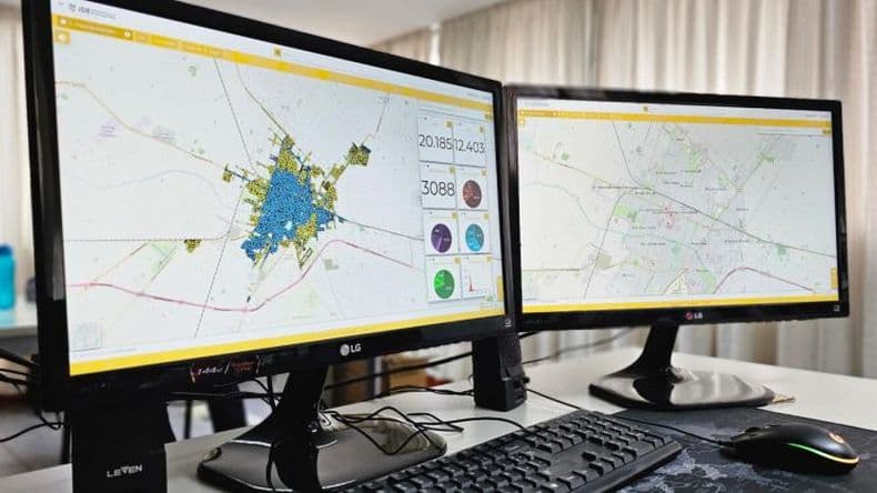 El Municipio presentará "GeoNode" como herramienta de Gestión Territorial
