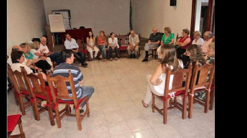 Retoman actividades del grupo de autoayuda para pacientes con Parkinson