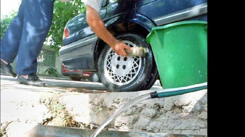 Agua servida: un tema recurrente con la llegada de la temporada estival