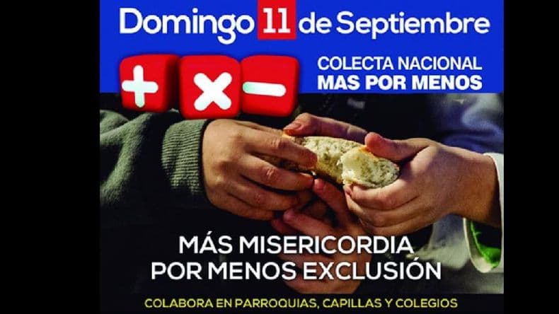 Más por Menos: se recaudaron más de 39 millones de pesos
