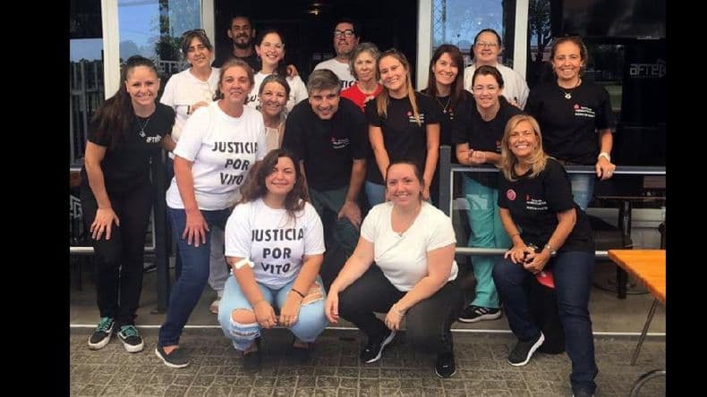 Solidaridad: se realizó con éxito la primera colecta de sangre de 2020