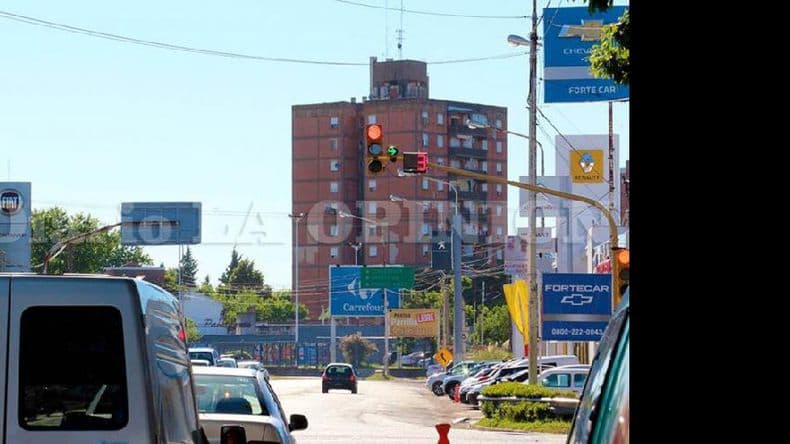 Instalarán la “onda verde” en los semáforos y habrá monitoreo de los colectivos