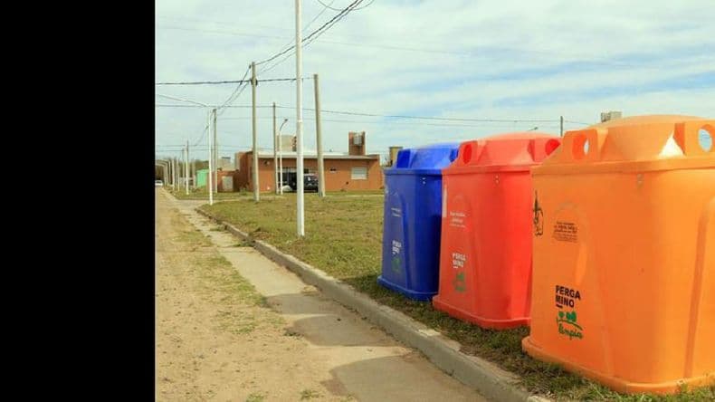 Pergamino más sustentable, eje principal del programa “Actuá en Verde”