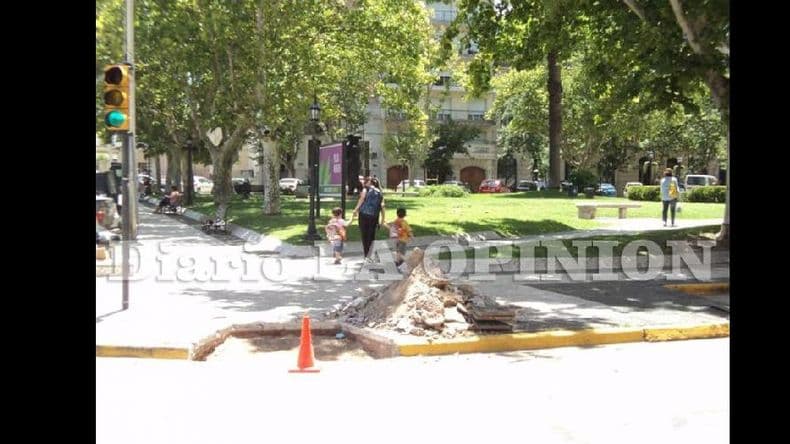 Invirtieron más de 400 mil pesos en rampas y juegos integradores en los espacios verdes