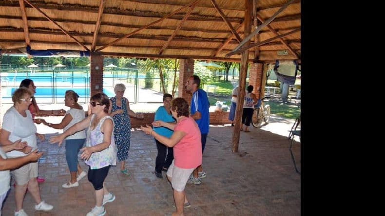 Jubilados: inscriben desde mañana para la colonia de verano