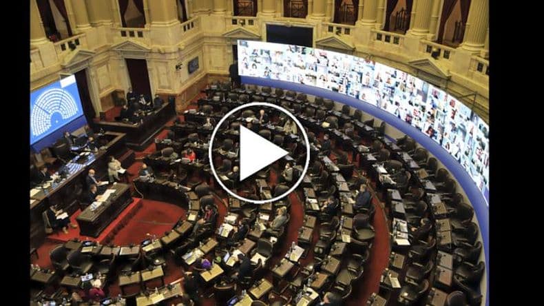 En vivo: Diputados trabaja en tecnologías sanitarias y seguridad del paciente