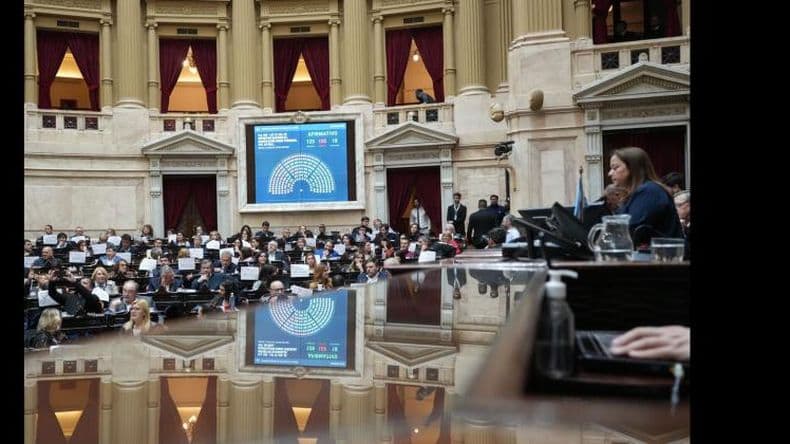 En vivo: Diputados trabaja en la creación de título de crédito agropecuario