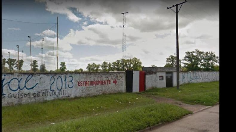 Racing Club presentó un expediente de urbanización exterior de su predio