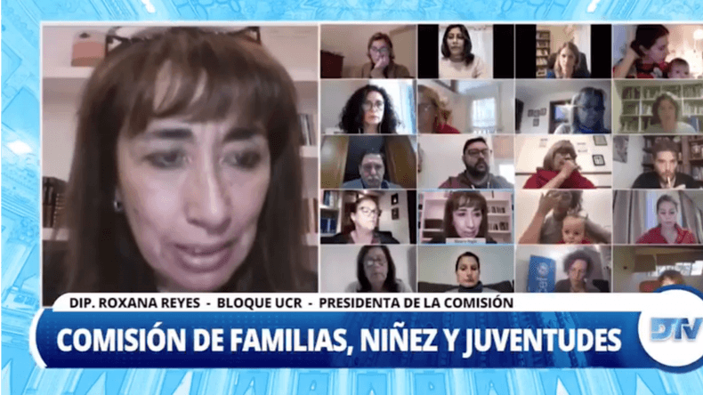 Diputados analizó los desafíos para la niñez en la post pandemia