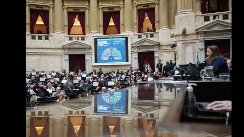 Desde las 15:00 en vivo: Diputados avanza en el debate de los créditos hipotecarios UVA