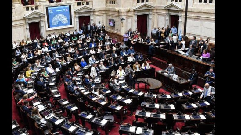 Diputados vuelve a reunirse para tratar el juicio político contra los integrantes de la Corte Suprema de Justicia