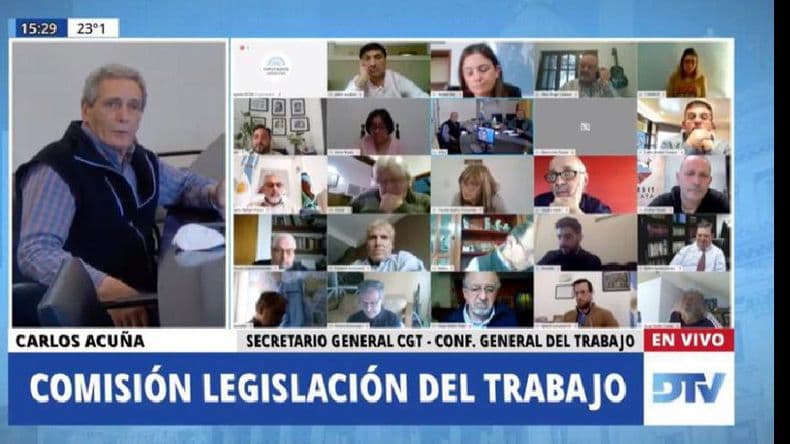 Diputados comenzó a debatir la regulación del teletrabajo