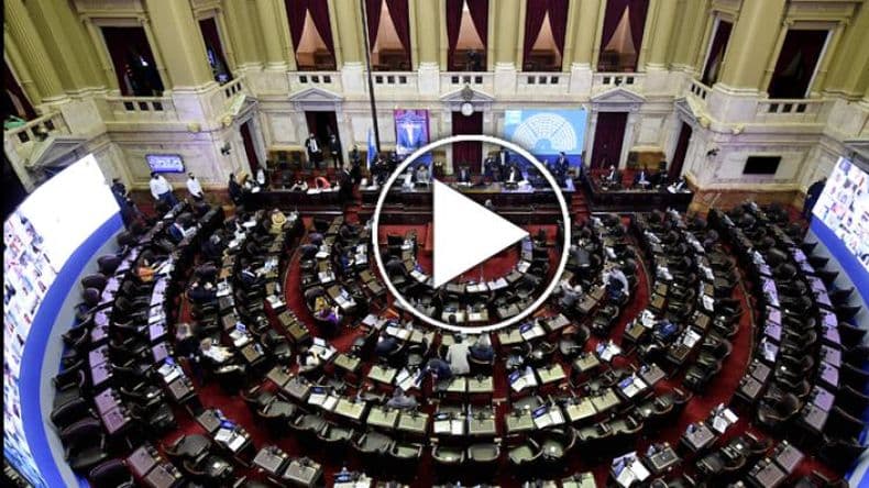 Diputados avanza en el fortalecimiento de la justicia penal federal de Santa Fe