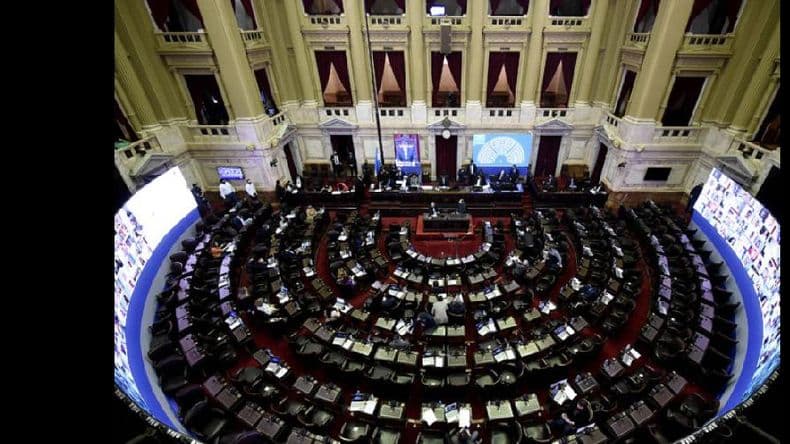 En vivo: Diputados trabaja en una ley de humedales